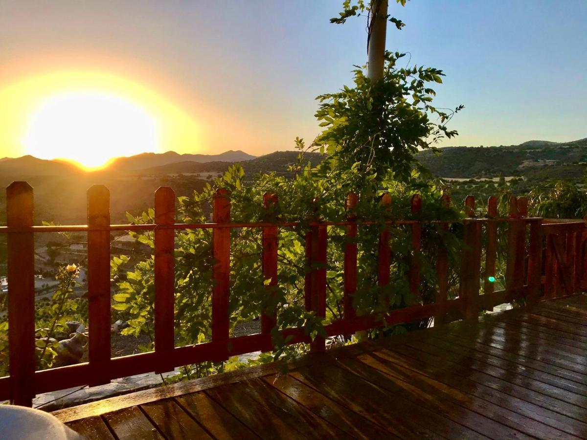Exclusive Nirvana Yurts Glamping Kato Drys Eksteriør bilde